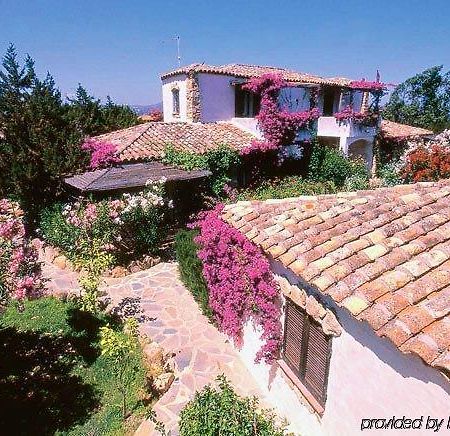 La Jacia Hotel & Resort Baja Sardinia Exterior photo