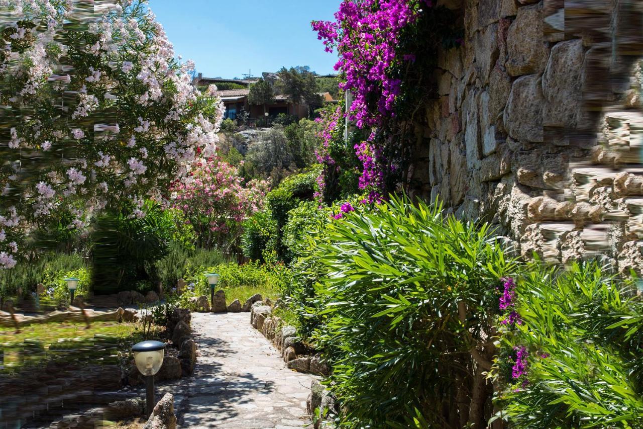 La Jacia Hotel & Resort Baja Sardinia Exterior photo