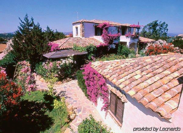 La Jacia Hotel & Resort Baja Sardinia Exterior photo